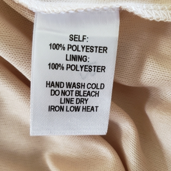 Lulu's All of my Heart white skater dress lace size Small - Picture 5 of 13